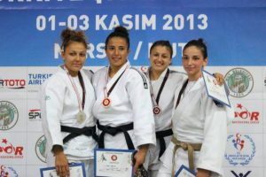 Gemlik'ten Olimpiyatlara
