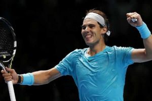 Nadal ikide iki yaptı
