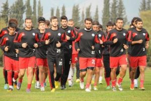 Orhangazispor'da sular duruldu