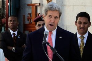 Kerry'den Filistinlilere yardım s&ouml;z&uuml;