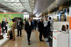 WEBIT Kongresi'nin ilk g&uuml;n&uuml; sona erdi