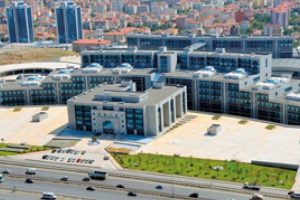 D&uuml;nyanın en b&uuml;y&uuml;k adliyesi adliyelik oldu