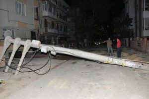Facia ucuz atlatıldı