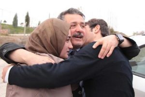 Ahmet Berberoğlu tahliye oldu