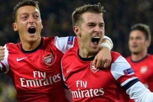 R&ouml;vanş Arsenal'in!