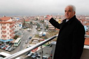 Hava kirliliği alarmı