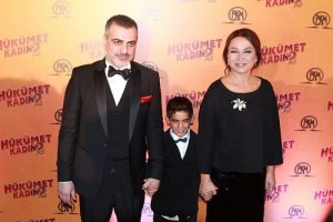"H&uuml;k&uuml;met Kadın 2"nin galası yapıldı