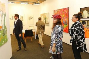 "8. Contemporary İstanbul" a&ccedil;ıldı