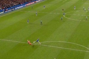 Devler Ligi'nde b&uuml;y&uuml;k hata
