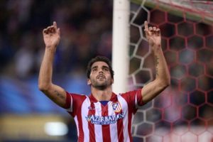Atletico Madrid ezdi ge&ccedil;ti:4-0