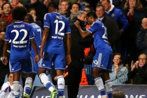 Chelsea Schalke'ye yine 3 attı!