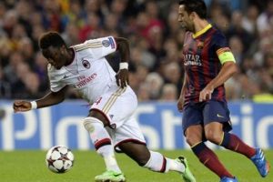 Bar&ccedil;a Milan'a acımadı:3-1