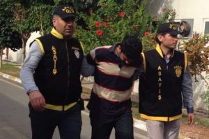 Hastaneyi hedef alan hırsız yakalandı