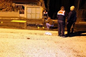 Yayayı &ouml;ld&uuml;rd&uuml;, kazayı hatırlamadı