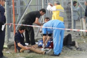 Silahlı kavgada 3 kişi yaralandı