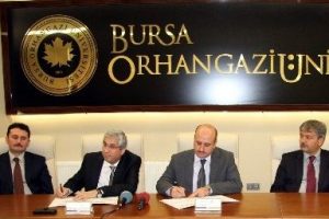 Nil&uuml;fer Eğitim Kurumları ile Orhangazi &Uuml;niversitesi arasında işbirliği