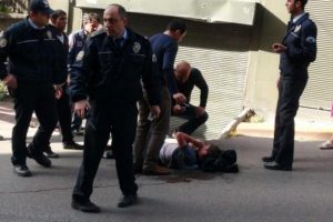 'Annemle barış' notu yazıp intihar etmeyi denemiş