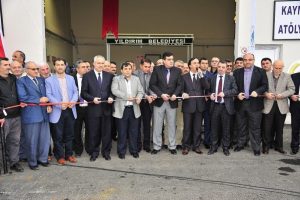 Yıldırım Belediyesi'nden bir yenilik daha