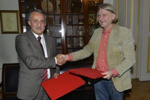Polonya ile 600 yıllık ilişkiler anısına protokol
