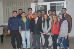 Harmancık'a dağ tiyatrosu kuruluyor