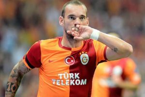 Sneijder'in son durumu...