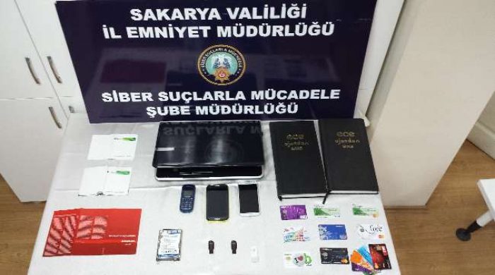 İnternet &uuml;zerinden şok eden dolandırıcılık