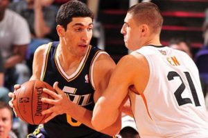 Enes Utah Jazz'ı kurtaramadı!
