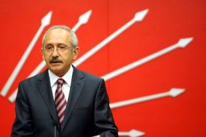 Kılı&ccedil;daroğlu onun istifasını kabul etmedi