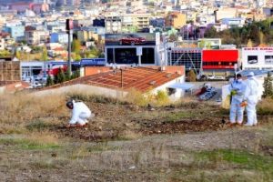 Kurşun fabrikası davasında ilgisizlik