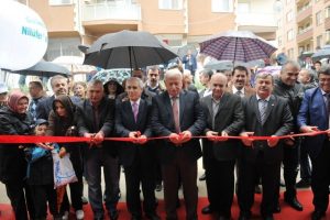 &Uuml;st&uuml; park, altı otopark