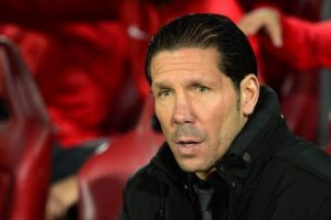 Simeone yedeklere şans verecek