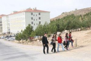 Bir &uuml;niversiteden daha Erdoğan'a destek