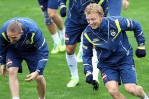 Fenerbah&ccedil;e'de y&uuml;zler g&uuml;l&uuml;yor