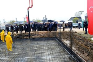 Osmangazi'de yatırımlar hız kesmiyor