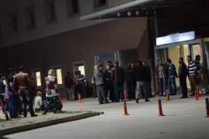 Bebek kavgasında 6 yaralı