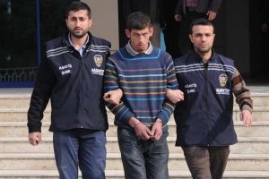 Zanlıyı otel kayıtları ele verdi