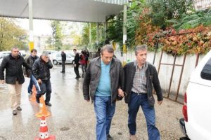 Bursa'da emeklileri hedef alan dolandırıcılara su&ccedil;&uuml;st&uuml;