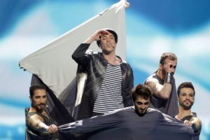 T&uuml;rkiye'ye Eurovision &ouml;zr&uuml;