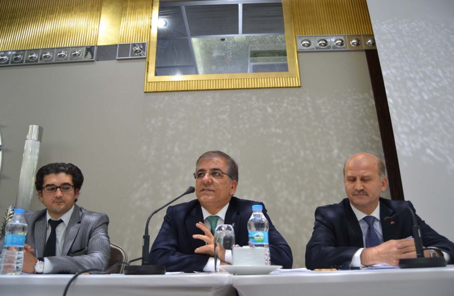 "AK Parti, diğer siyasi partilerden farklı..."