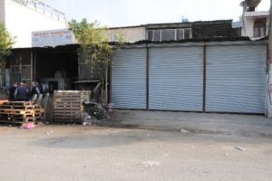 TIR'dan &ccedil;ıkan cephaneliğe 9 g&ouml;zaltı