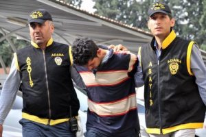 Hastane hırsızı g&uuml;ven timine yakalandı