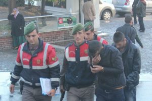 Bursa'da peynir bidonundan esrar &ccedil;ıktı
