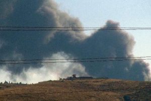Sınırda &ccedil;atışma: 4 &ouml;l&uuml;