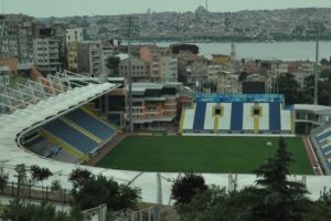 Kasımpaşa'dan &ccedil;ağrı