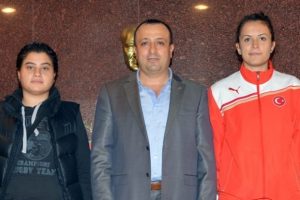 Bursaspor'un gururu oldular