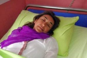 &Ouml;l&uuml;m orucu bitti