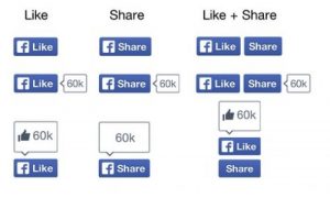 Facebook'un "Like" işareti gidiyor