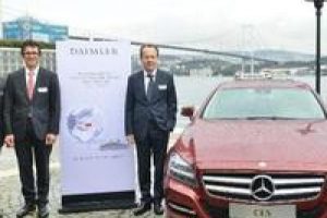 Mercedes-Benz T&uuml;rk, IT Merkezi oluyor