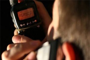 Polisin dikkati 20 bin lirayı kurtardı!
