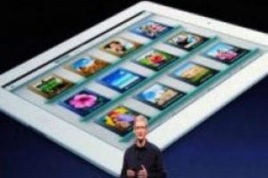 Apple'dan en geniş tablet iPad Maxi geliyor